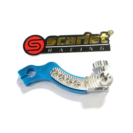 PAHA REM SCT CNC 2TONE BLUE BEBEK